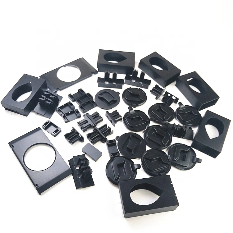 product-Vowin Rapid Prototyping-Small batch parts vacuum casting rapid prototyping ABS PC PP materia