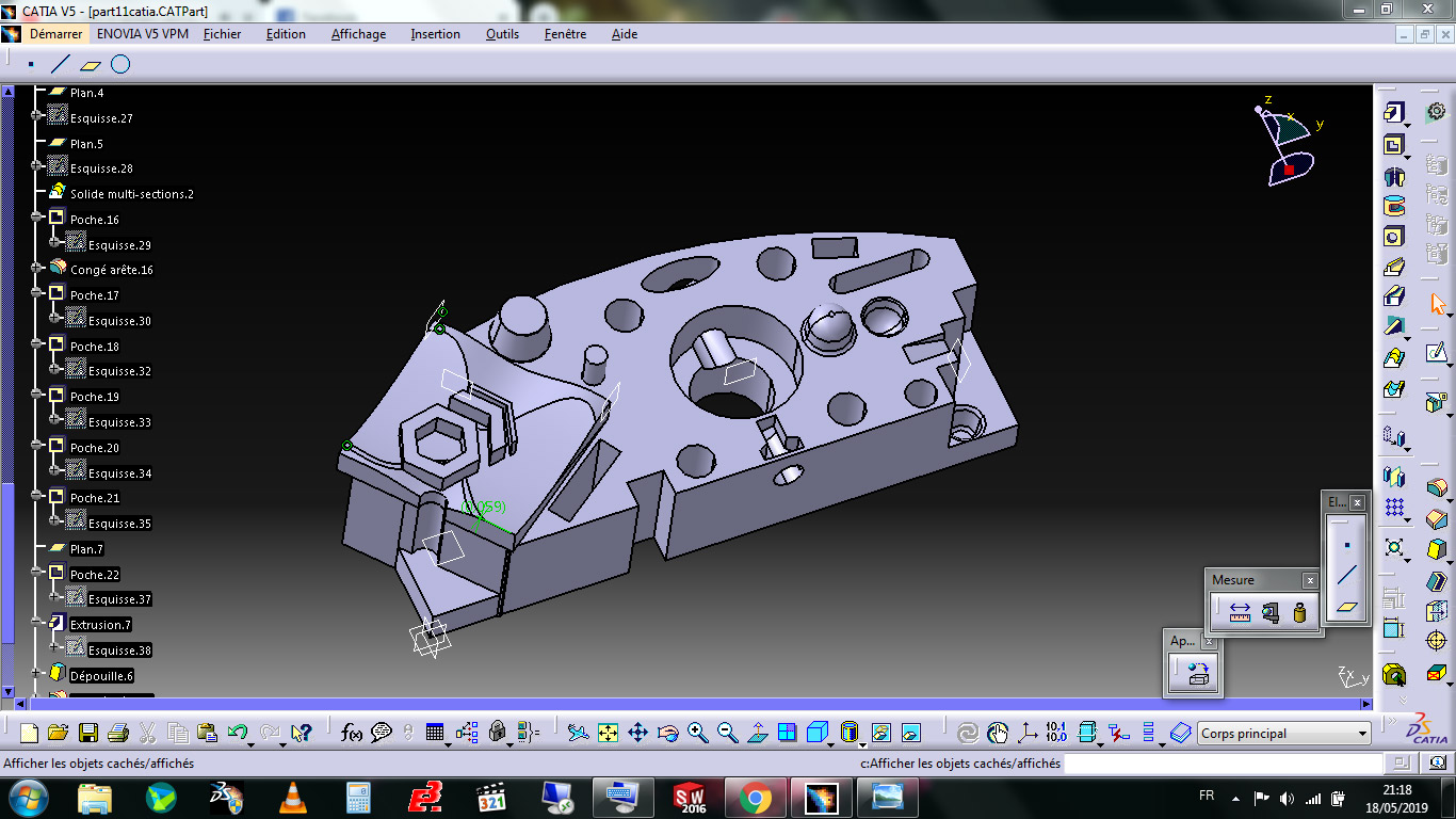 Product Structure Design | Vowin