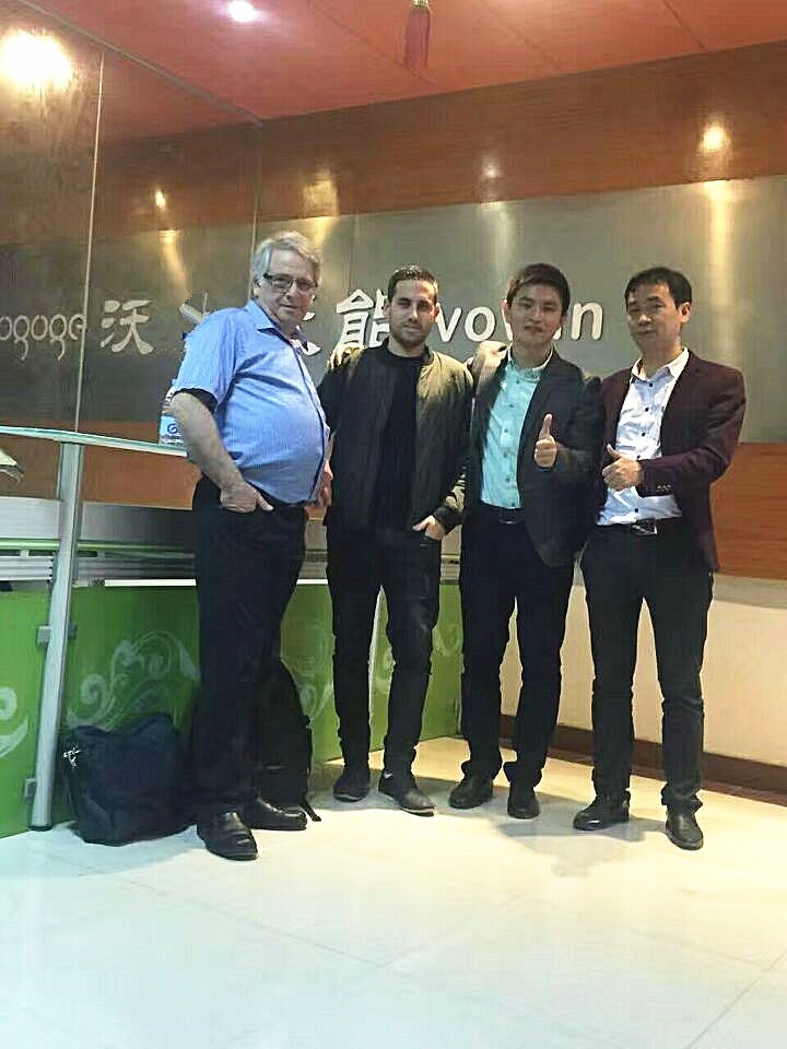 Customer Visit,welcome to contact us!