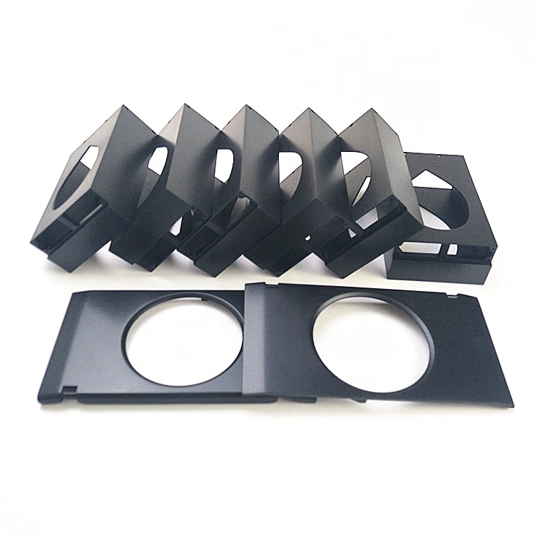 Vacuum casting service with matte/glossy painting finish plastic prototype