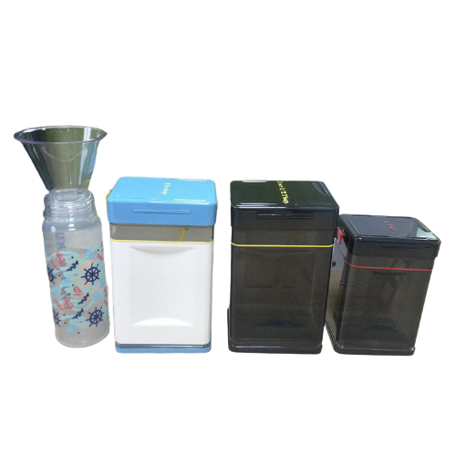 High quality CNC medical dispenser prototype with colorful painting glossy UV finish