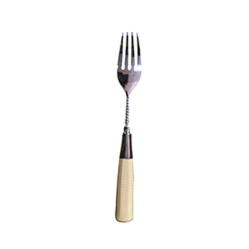 product-High quality CNC food-grade stainless steel 304 fork and knife rapid prototype with mirror-p-1