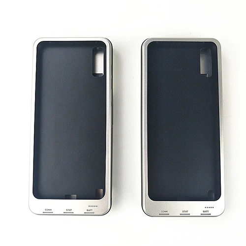 product-Vowin Rapid Prototyping-Best Price ABS plastic CNC phone case rapid prototype plastic case p