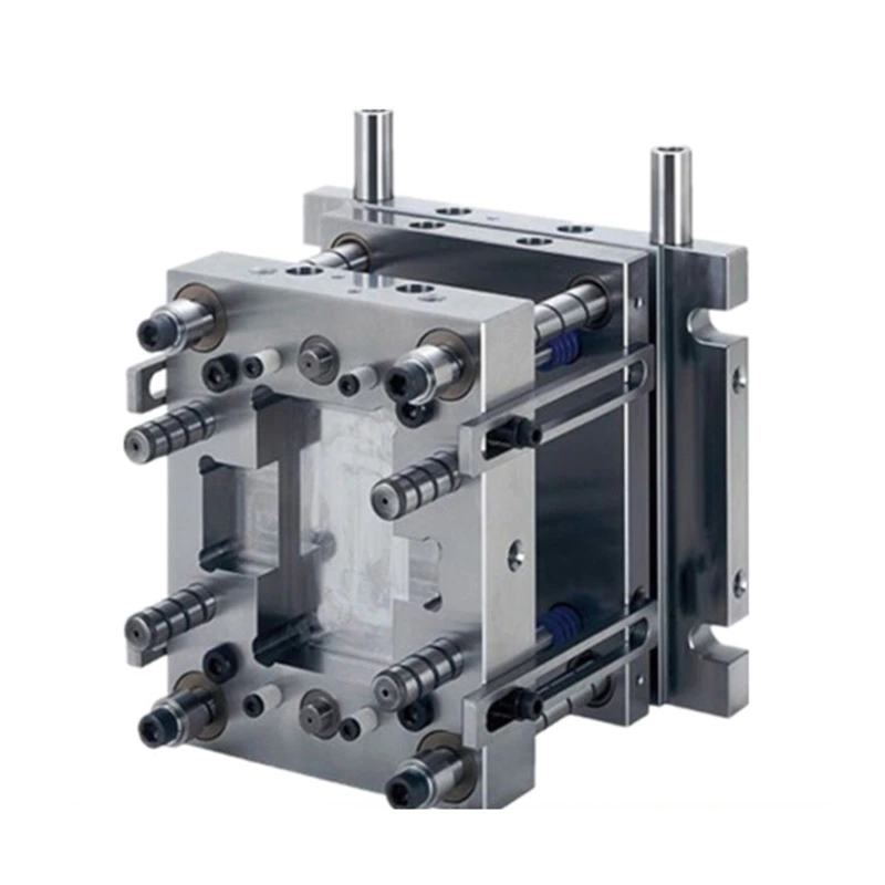 product-Vowin Rapid Prototyping-Plastic Injection Mold for industrial machine-img-1