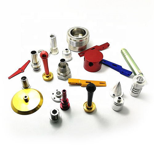 OEM Custom Metal Milling Turning Service Aluminum CNC Machining Parts with Laser Cutting