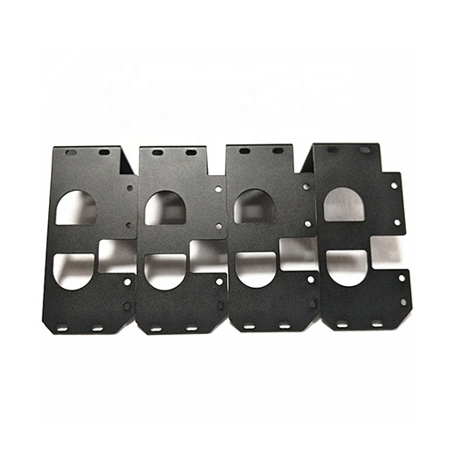 Precision cnc sheet metal bending machine parts fabrication