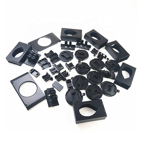 Custom CNC plastic parts,CNC machining PEEK parts POM,PEI,PA+GF,CNC rapid prototype