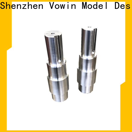 Vowin Rapid Prototyping series CNC machining rapid prototyping cancelled shipment for retailer