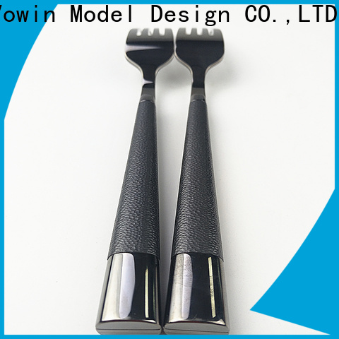 Vowin Rapid Prototyping general milling Knife Prototype Services effective for work place