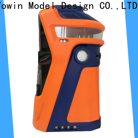 fast delivery Custom Robot Prototype 3D SLS competitive for plumbers