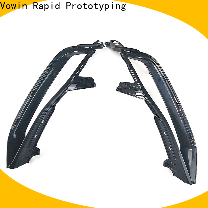 Vowin Rapid Prototyping heat treatment CNC Metal Prototype suppliers for factory