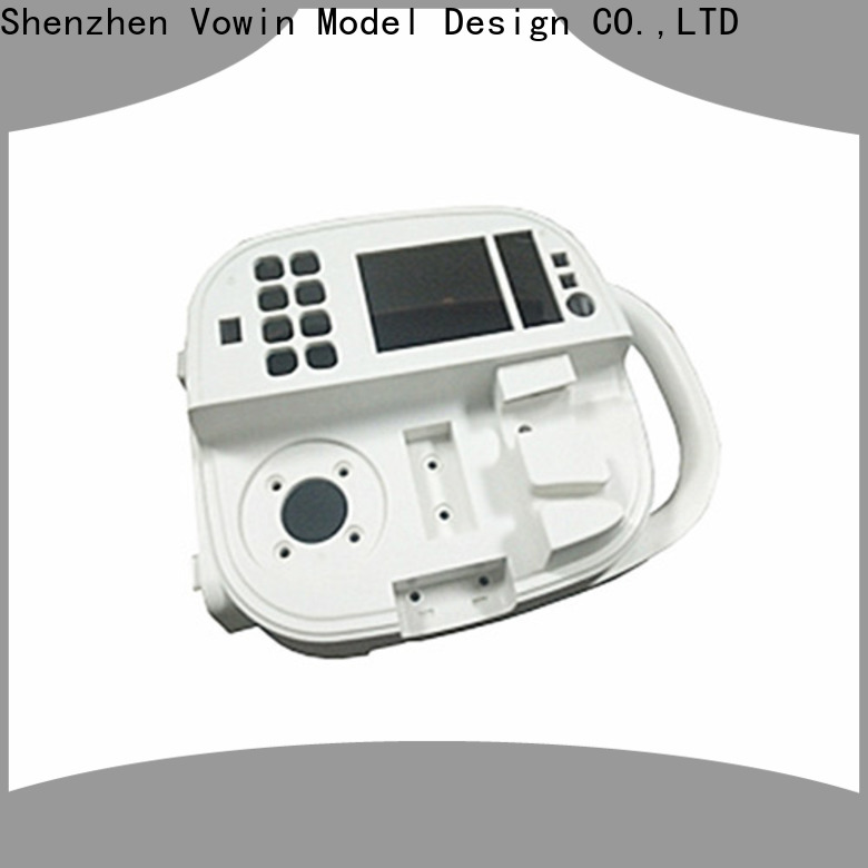 Vowin Rapid Prototyping SLA phone case prototype most popular for plant