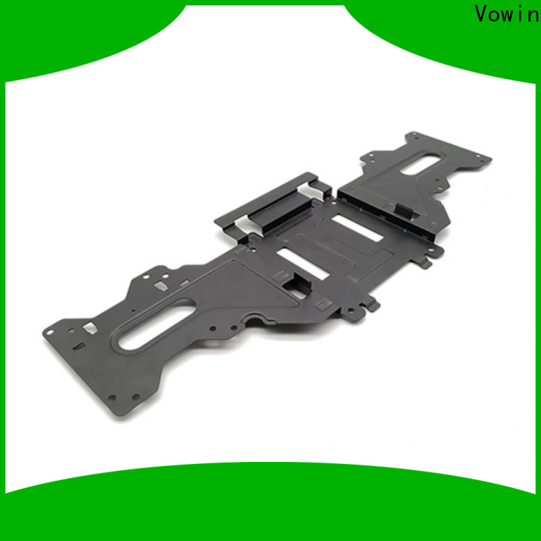 Vowin Rapid Prototyping professional metal bending services extraction plant for worker