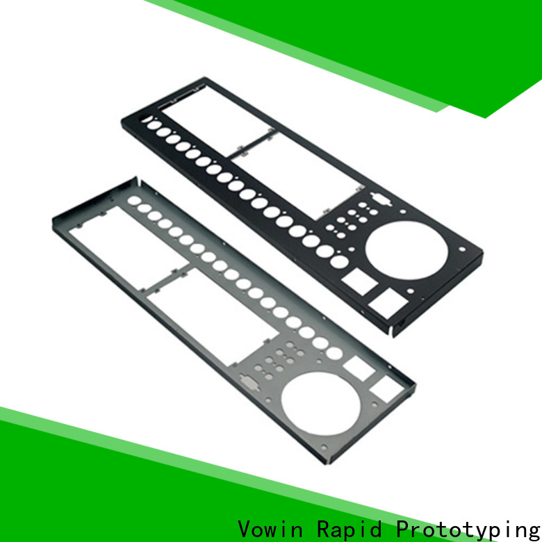 Vowin Rapid Prototyping Anodizing Color metal welding factory stock for plant