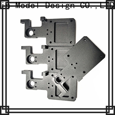 Vowin Rapid Prototyping transparent surface CNC Milling Services customized for homeowners