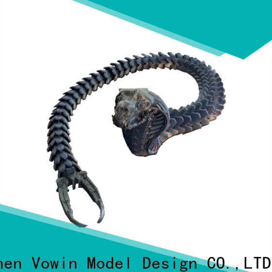 Vowin Rapid Prototyping Blackenning FDM 3d printing service best factory price for trader