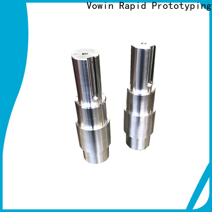 Vowin Rapid Prototyping drilling machine metal prototype parts best budget for b2c