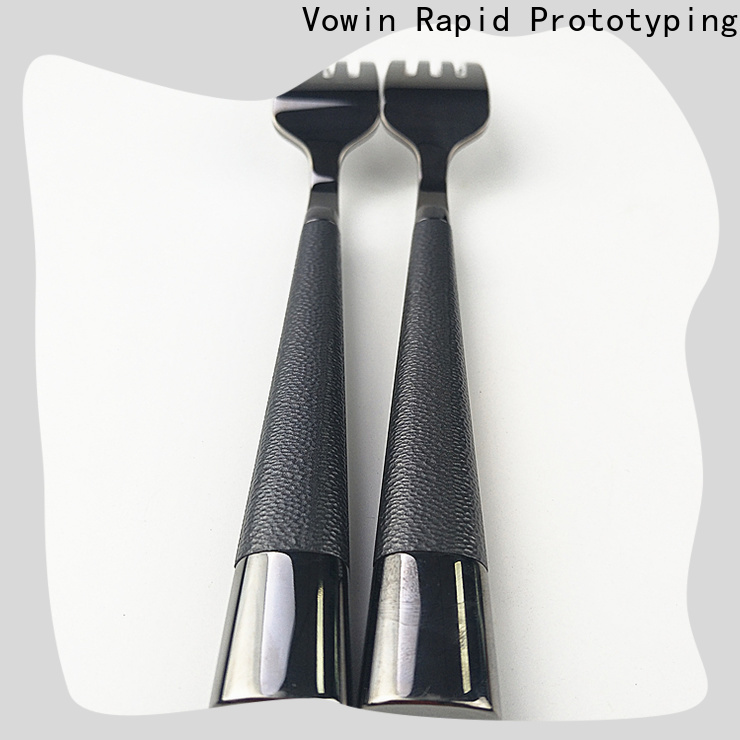 Vowin Rapid Prototyping factory price Knife Prototype Services amazing for workspace