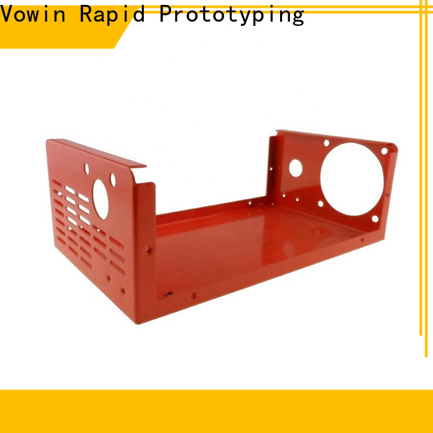 Vowin Rapid Prototyping 100% quality custom metal bending oem for plant