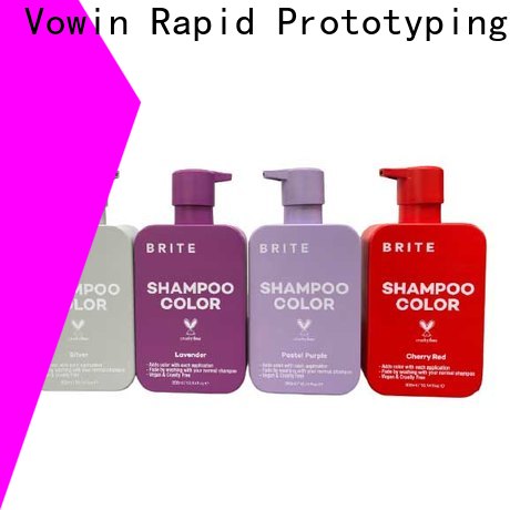 Vowin Rapid Prototyping factory direct supply vacuum casting services bankrupt stock for plant