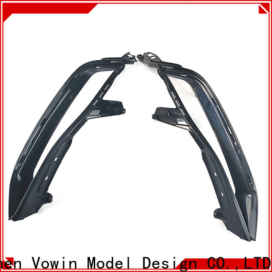 Vowin Rapid Prototyping Sandblasting CNC Metal Prototype on sale for global market