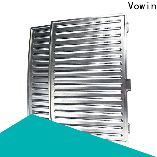 high performance customized metal stamping parts sandblasting popular for workshop