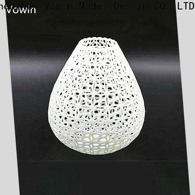 Vowin Rapid Prototyping Blackenning custom 3d printing service new for b2c