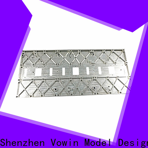 Vowin Rapid Prototyping CNC milling sheet metal fabrication services top rated for farmer