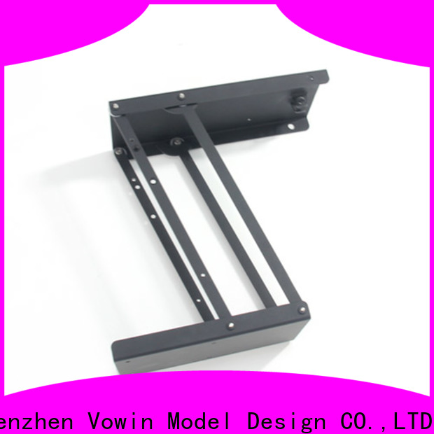 Vowin Rapid Prototyping transparent surface metal powder welding well known for workshop