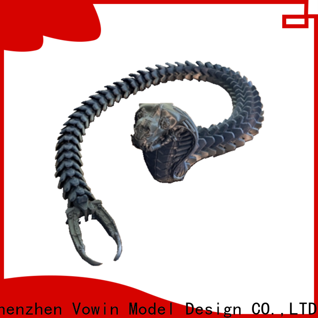Vowin Rapid Prototyping factory direct supply custom 3d printing service best rated for worker