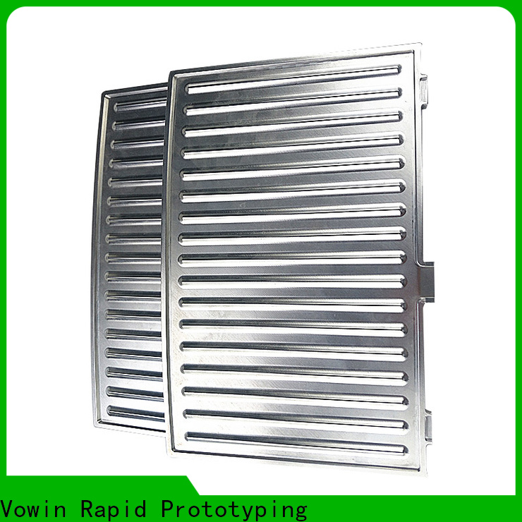 Vowin Rapid Prototyping drilling machine sheet metal bending service latest