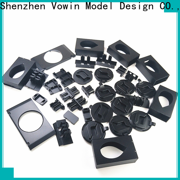 Vowin Rapid Prototyping Polishing And Brushing plastic prototype parts standard for sale