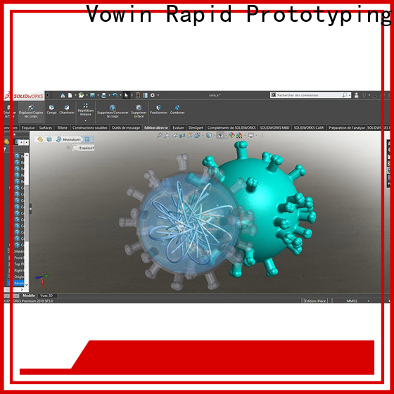 Vowin Rapid Prototyping