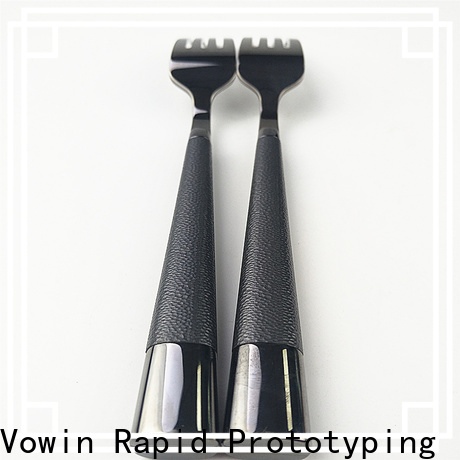 Vowin Rapid Prototyping general milling Fork Prototype Services customized for retailing