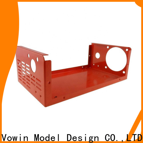 Vowin Rapid Prototyping china custom metal bending customization for plumbers