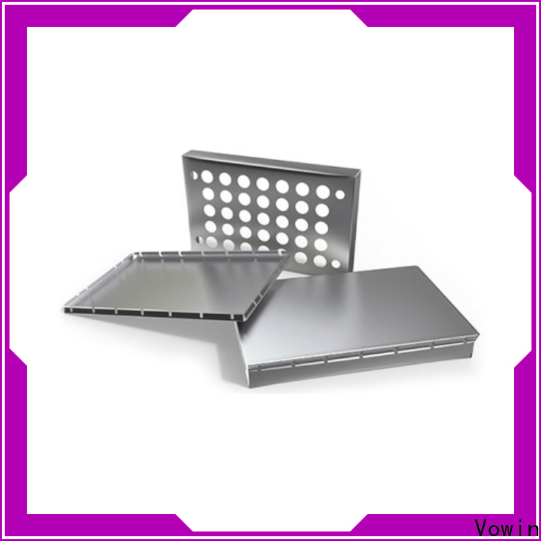 Vowin Rapid Prototyping CNC machining centre metal welding services standard for farmer