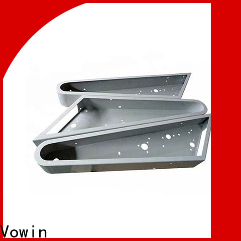 Vowin Rapid Prototyping CNC milling metal welding services stock clearance for plant