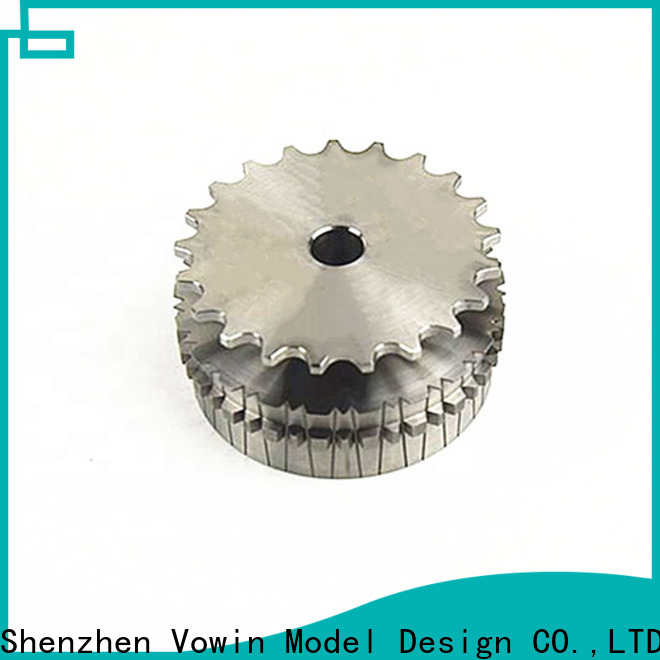 commercial metal prototype supplier SLM Machining factory direct for farmer