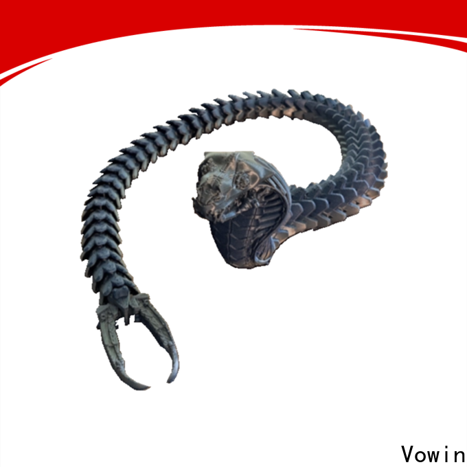 Vowin Rapid Prototyping anodizing SLS 3d printing service high performance for b2b
