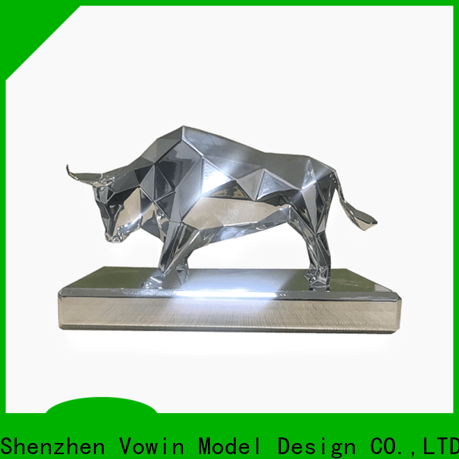 Vowin Rapid Prototyping One Stop Shopping CNC Prototype directly sale for retailer