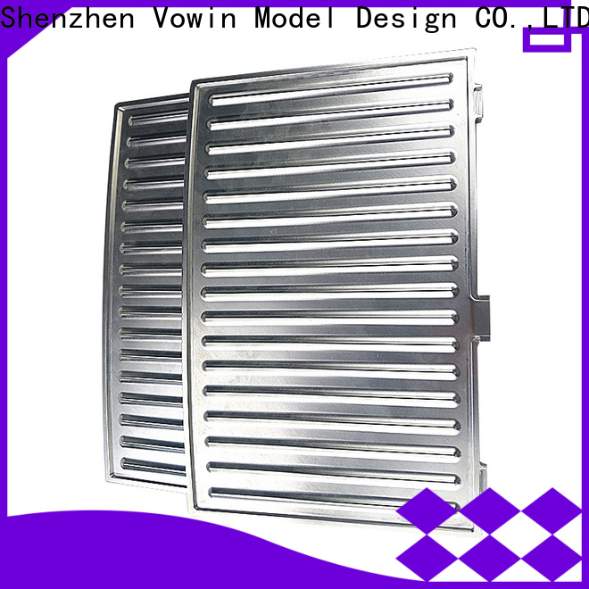 Vowin Rapid Prototyping Blackenning stainless steel sheet metal fabrication superior for farmer