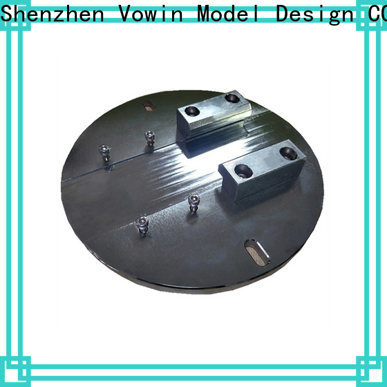 Vowin Rapid Prototyping inventory customized sheet metal fabrication job lot for factory