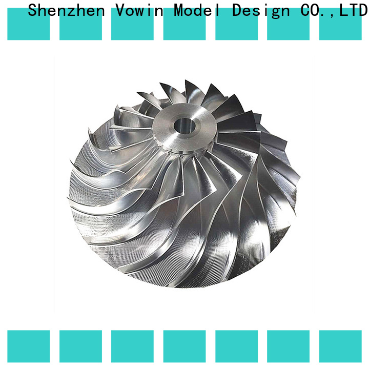 Vowin Rapid Prototyping Sandblasting CNC Metal Prototype exclusive deal for plant