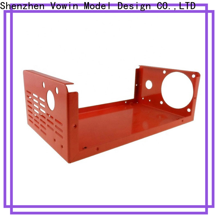 Vowin Rapid Prototyping abs custom metal bending awarded supplier for b2c
