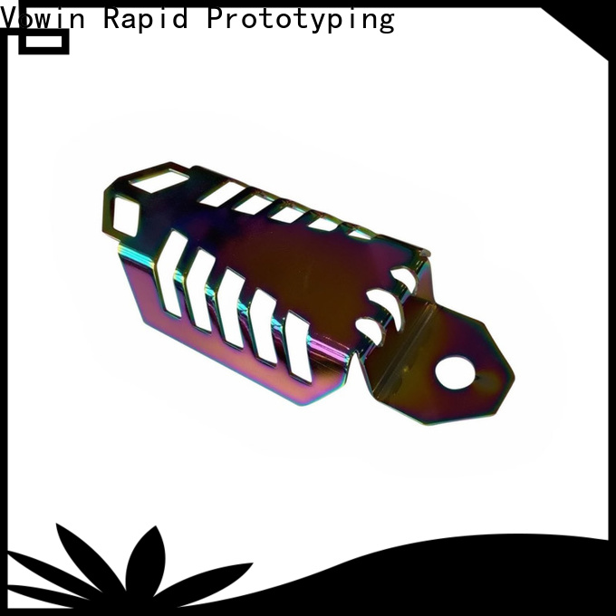 Vowin Rapid Prototyping oem metal laser cutting factory distributor for retailer
