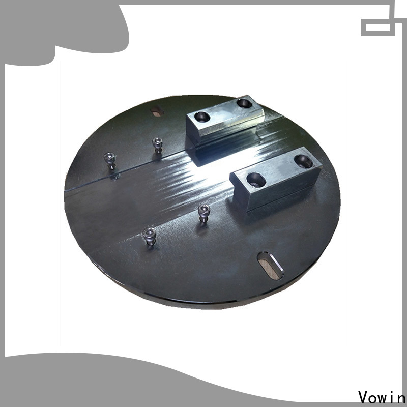 Vowin Rapid Prototyping Sandblasting metal welding factory comfortable for homeowners