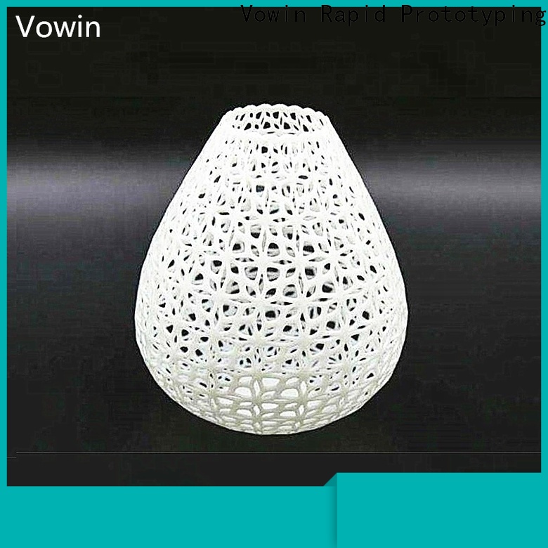 Vowin Rapid Prototyping One Stop Shopping SLS 3d printing service traditional for agriculture