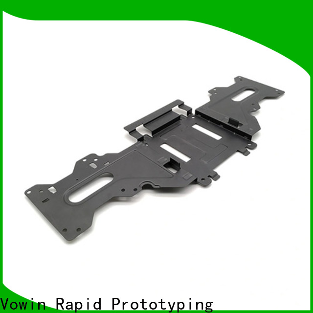Vowin Rapid Prototyping transparent surface custom metal bending liquidation stock for workspace