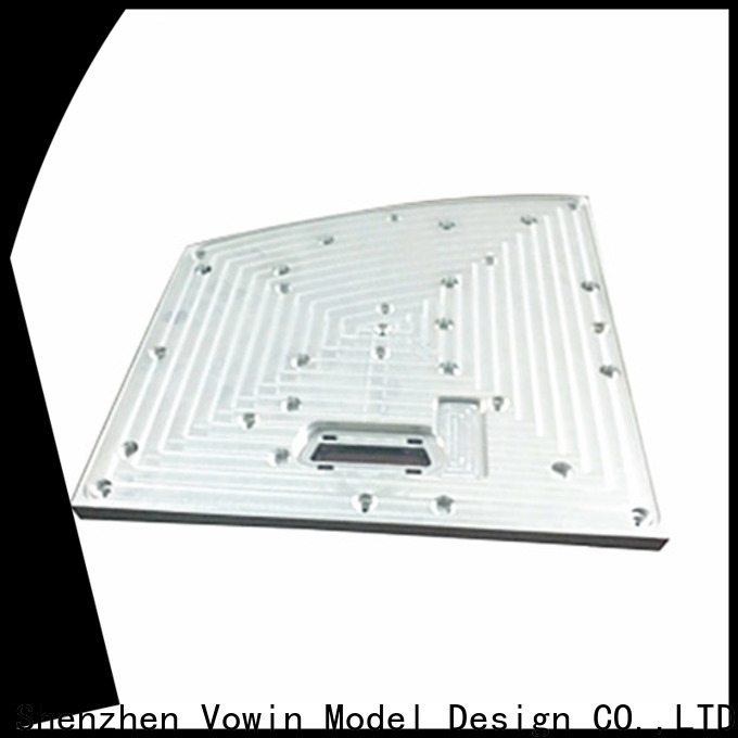 Vowin Rapid Prototyping FDM metal stamping parts provide for plumbers