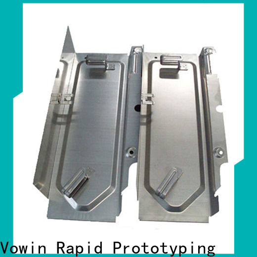 Vowin Rapid Prototyping CNC lathe metal welding services sure for distribution